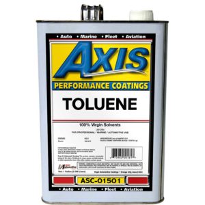 Axis Coatings Toluene - AXI-ASC0150-1