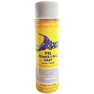 Axis Coatings Primer 3 in 1 Gray - AXI-P31